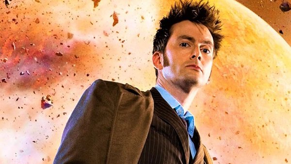 Doctor Who David Tennant the Fourteenth Doctor