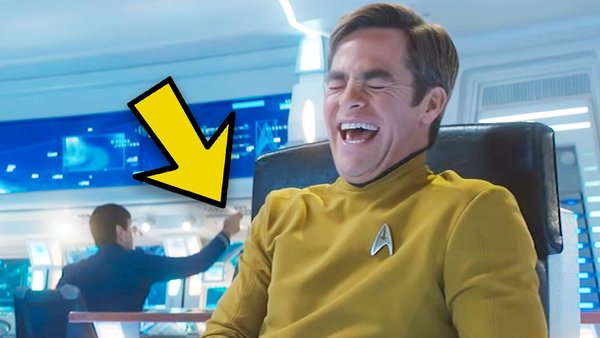 star trek one little mistake