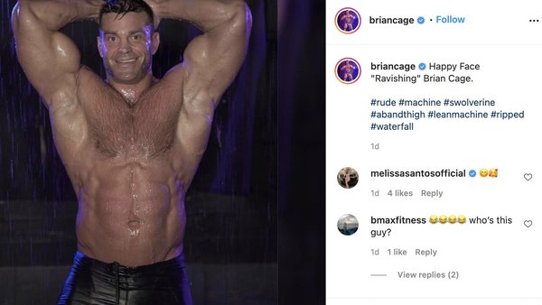 Brian Cage