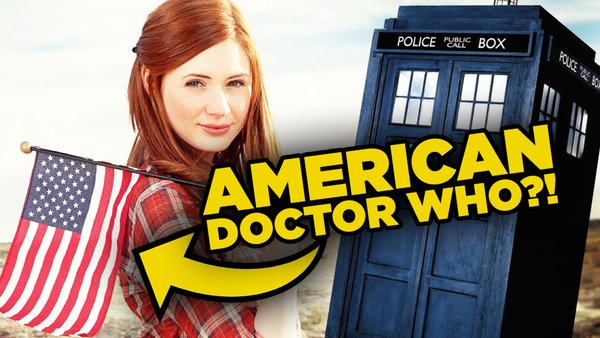 American Doctor Who