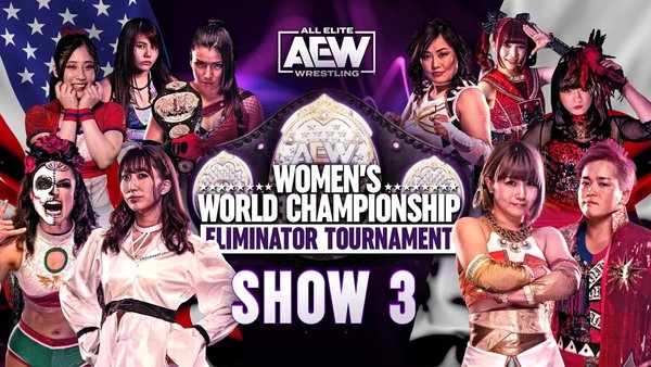 AEW women's tournament