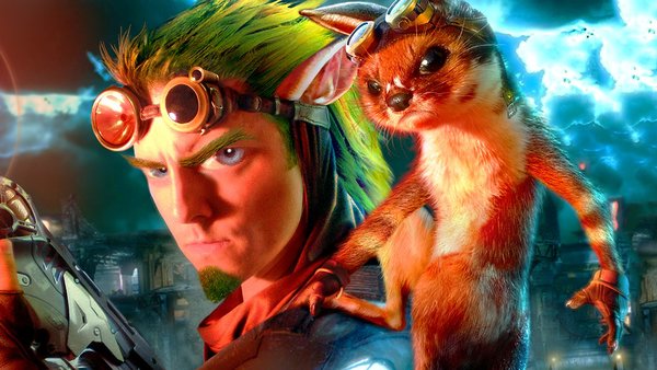 jak 4