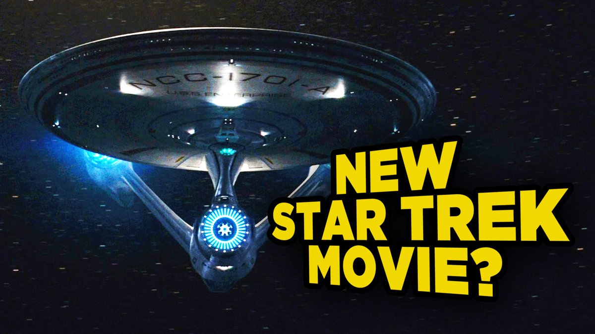 Is A New Star Trek Movie Coming Soon?