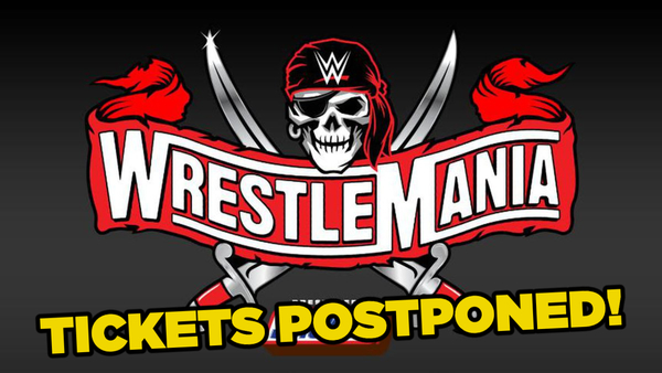 WrestleMania 37 tickets