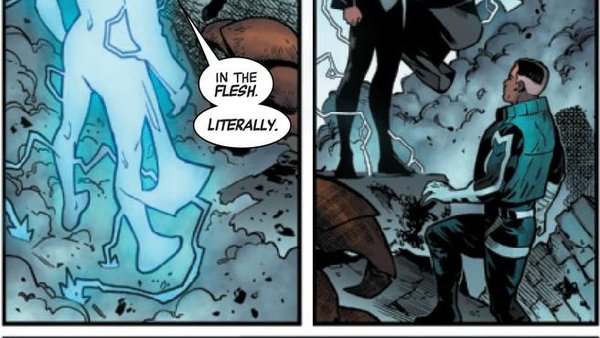 10 Comics Heroes Who Lost Themselves (But Saved The Universe) – Page 4