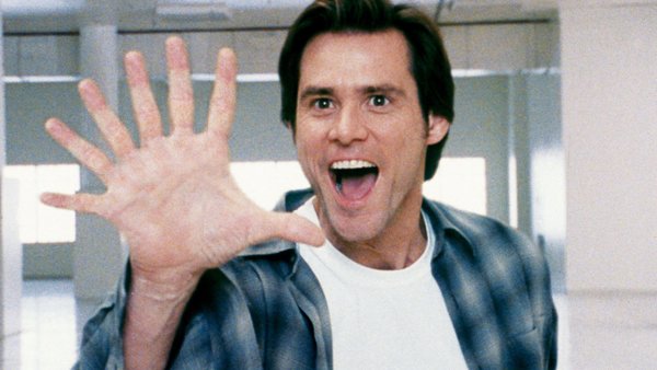 Bruce Almighty Jim Carrey