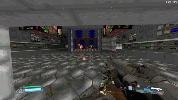 doom 4 classic maps