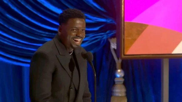 Oscars 2021 Daniel Kaluuya