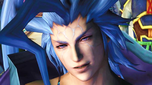 Seymour - Final Fantasy X  Final fantasy x, Final fantasy, Final fantasy  collection