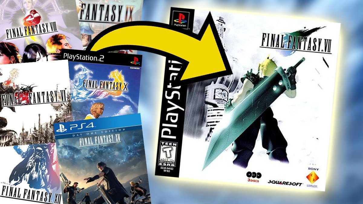 7 LongRunning Video Game Franchises (And Where To Start With Them)