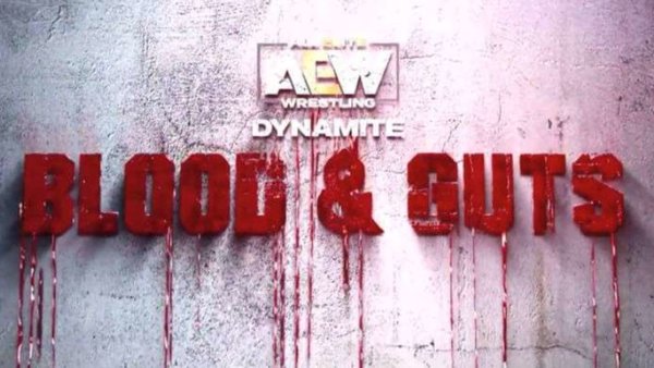 AEW Blood and Guts