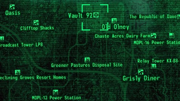 Fallout Vault 92