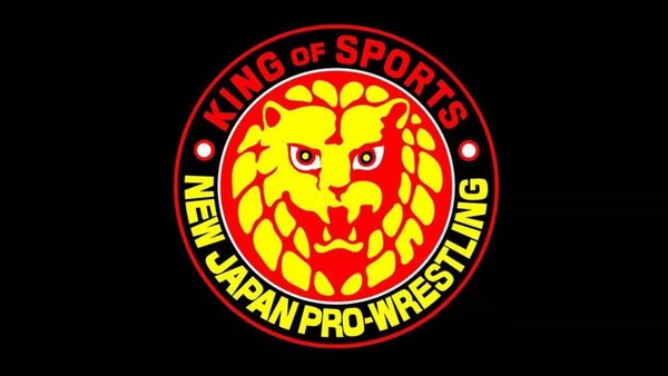 NJPW logo