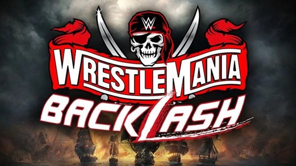 Massive Title Match Announced For WWE WrestleMania Backlash