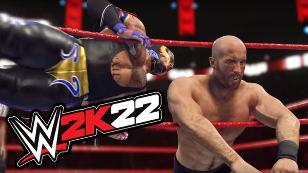 wwe 2k22 release date 2021