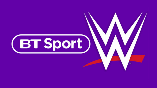 BT Sport WWE
