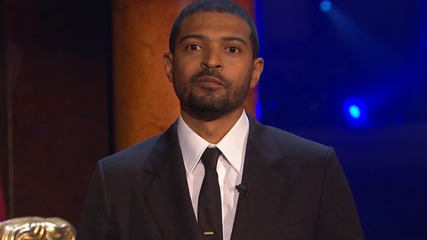 BAFTAs 2021 Noel Clarke