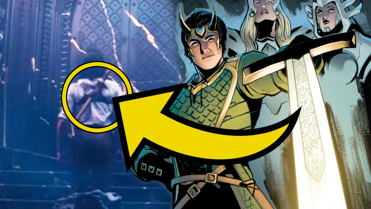 Loki Series 10 Hidden Details You Totally Missed