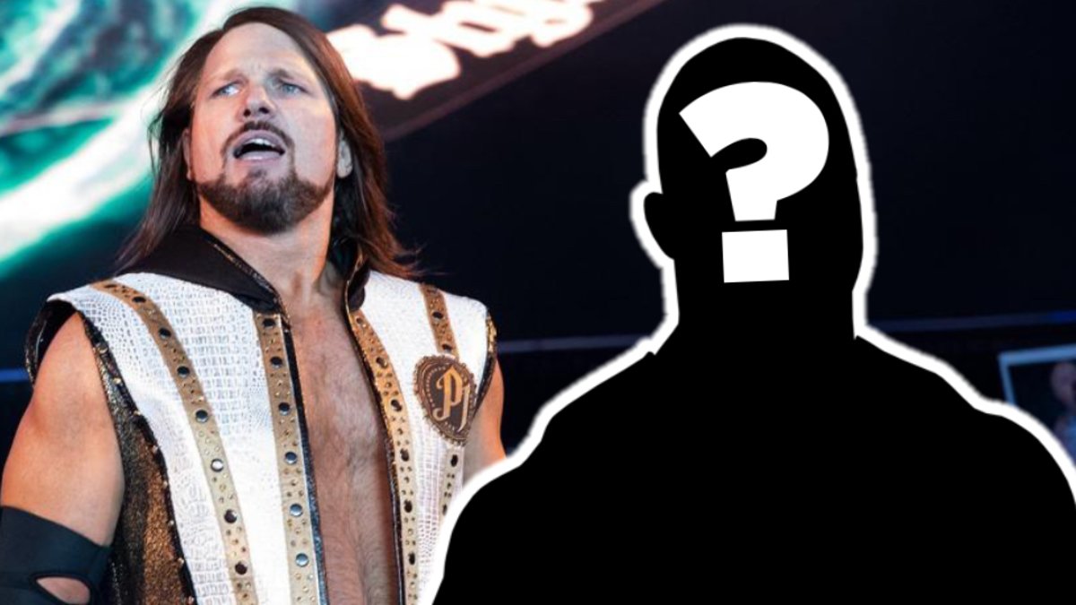 This WWE Legend Told AJ Styles To 'Tone Down' His Ring Attire