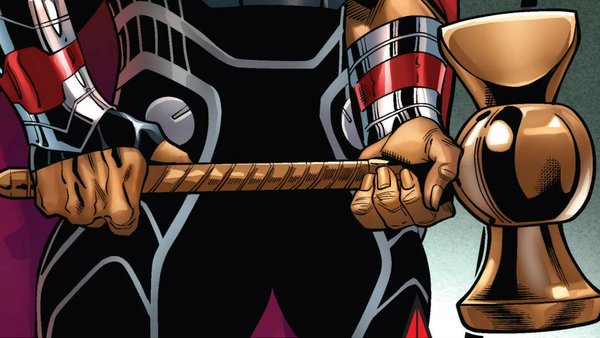 Beta Ray Bill Stormbreaker