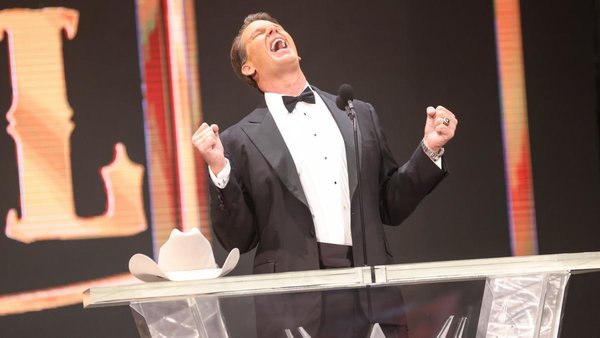 JBL WWE Hall Of Fame