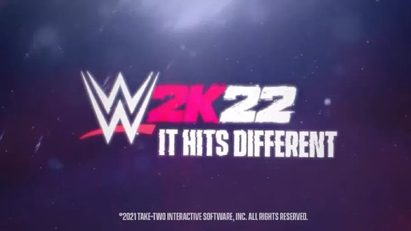 WWE 2K22