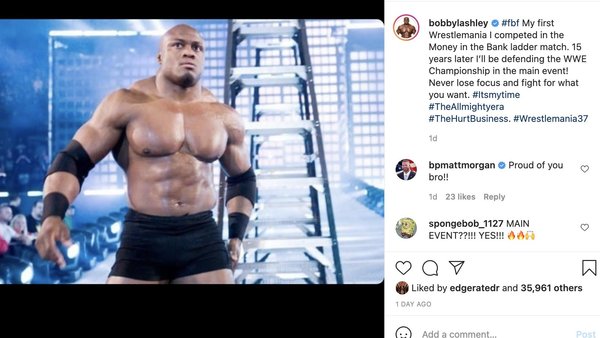 Bobby Lashley