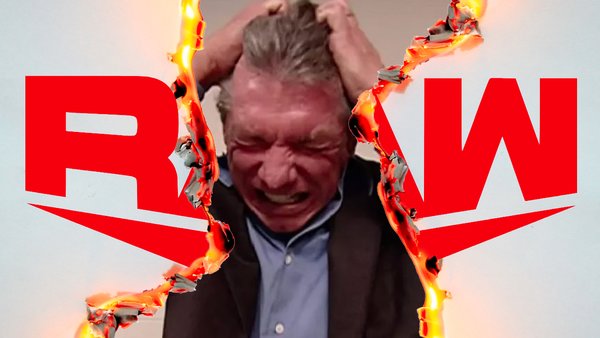 Vince McMahon Raw fire