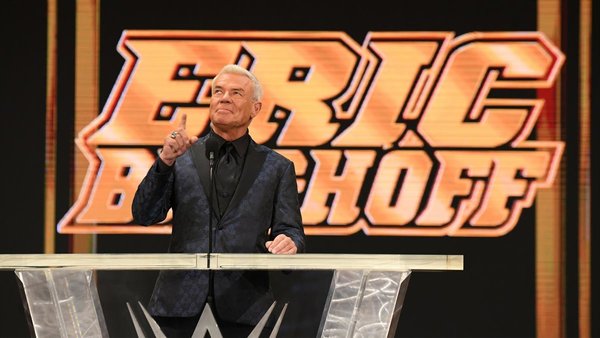 Eric Bischoff hall of fame