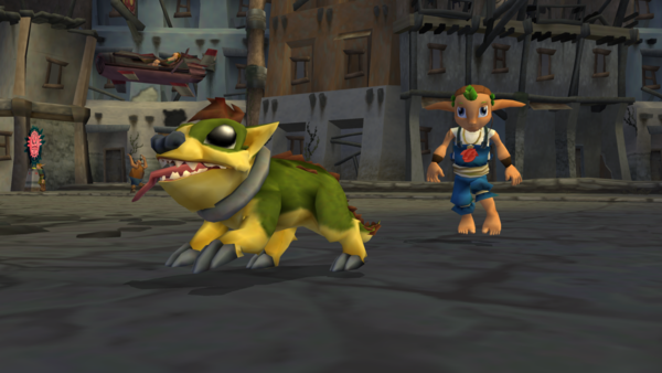 jak 2 renegade