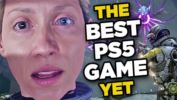 RETURNAL PS5 REVIEW: The Next Great PS5 Exclusive