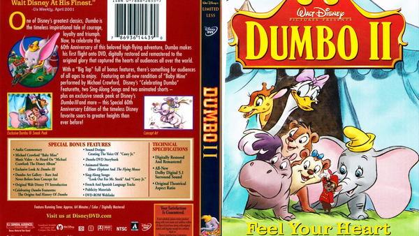 10 Things You Probably Didn T Know About Dumbo 1941 Page 6