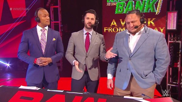 MAJOR Changes Coming To WWE's Raw Announce Team