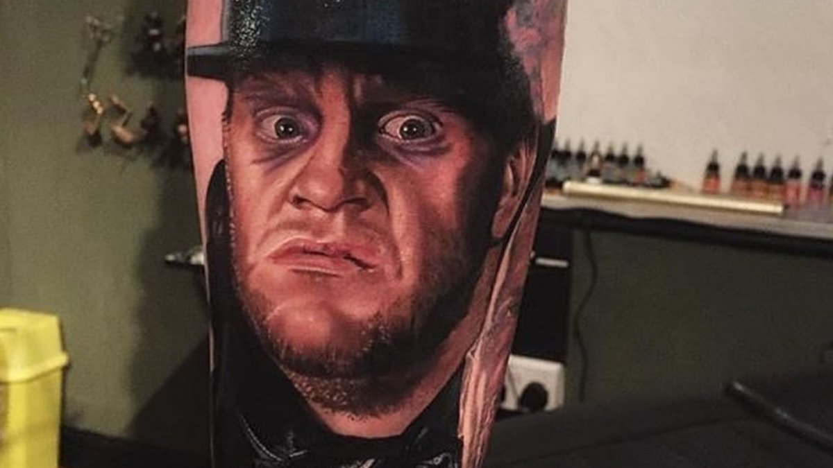 20 Must See Wrestling Tattoos