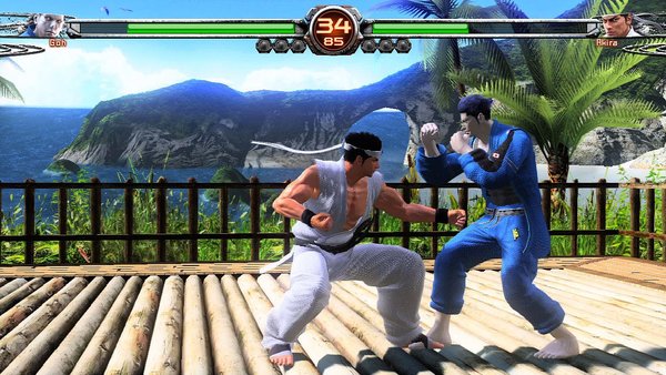 virtua fighter 5