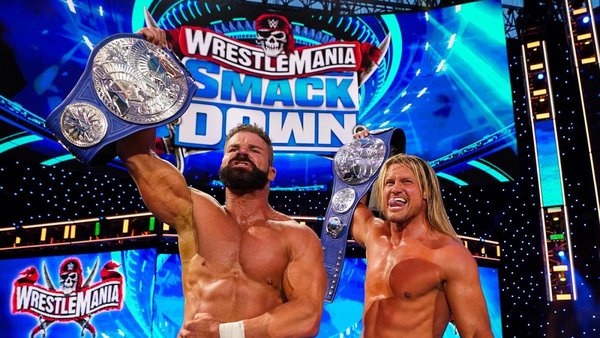 Dolph Ziggler Robert Roode