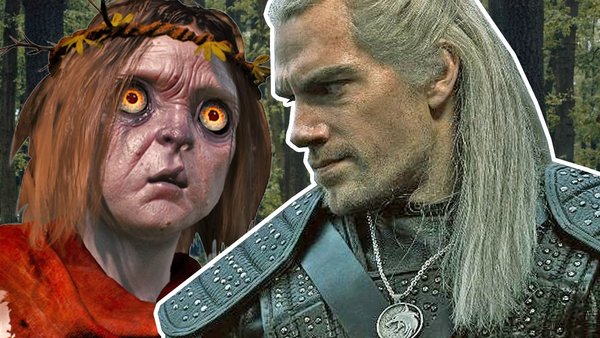 the witcher of monsters and men