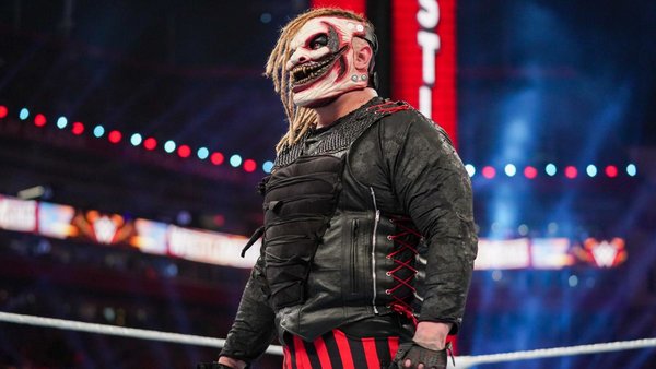 The Fiend Bray Wyatt