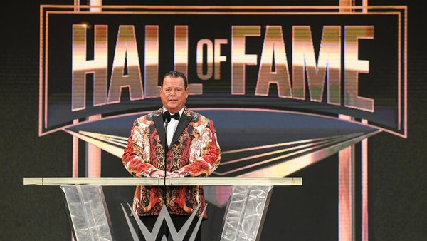 Jerry Lawler Hall of Fame