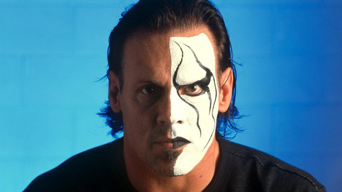 The Shocking Reason Why WWE Didn't Want To Sign Sting 