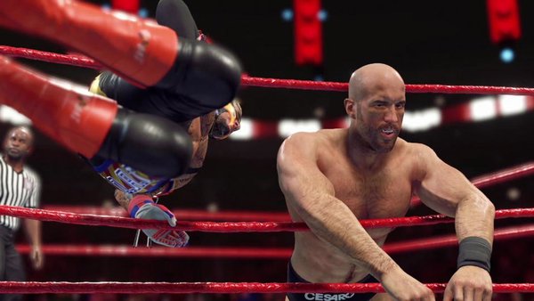 Wwe 2k22 Has Been Completely Rebuilt Receives Glowing Praise