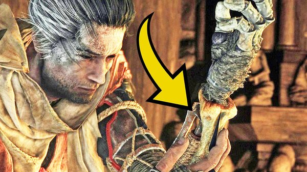 Sekiro shadows die twice