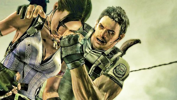 sheva resident evil 5