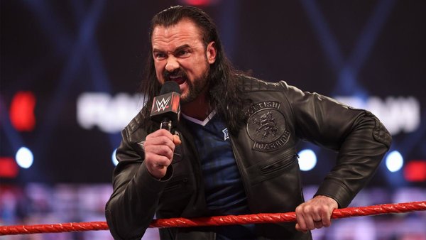 Drew mcIntyre