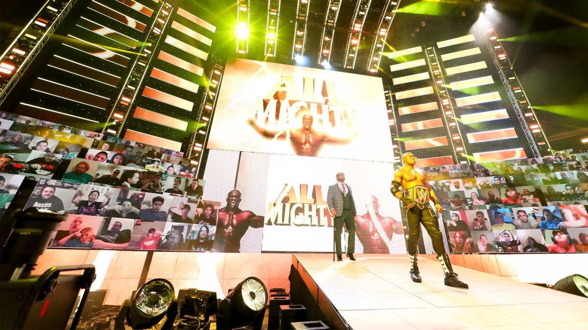 Backstage Notes From Last Night's WWE Raw After WrestleMania 37