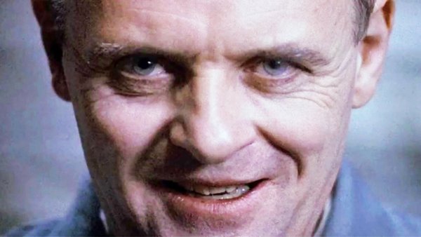 Anthony Hopkins Silence Of The Lambs