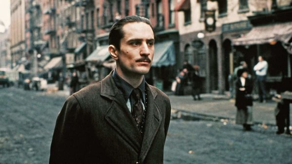 The Godfather 2 Robert De Niro