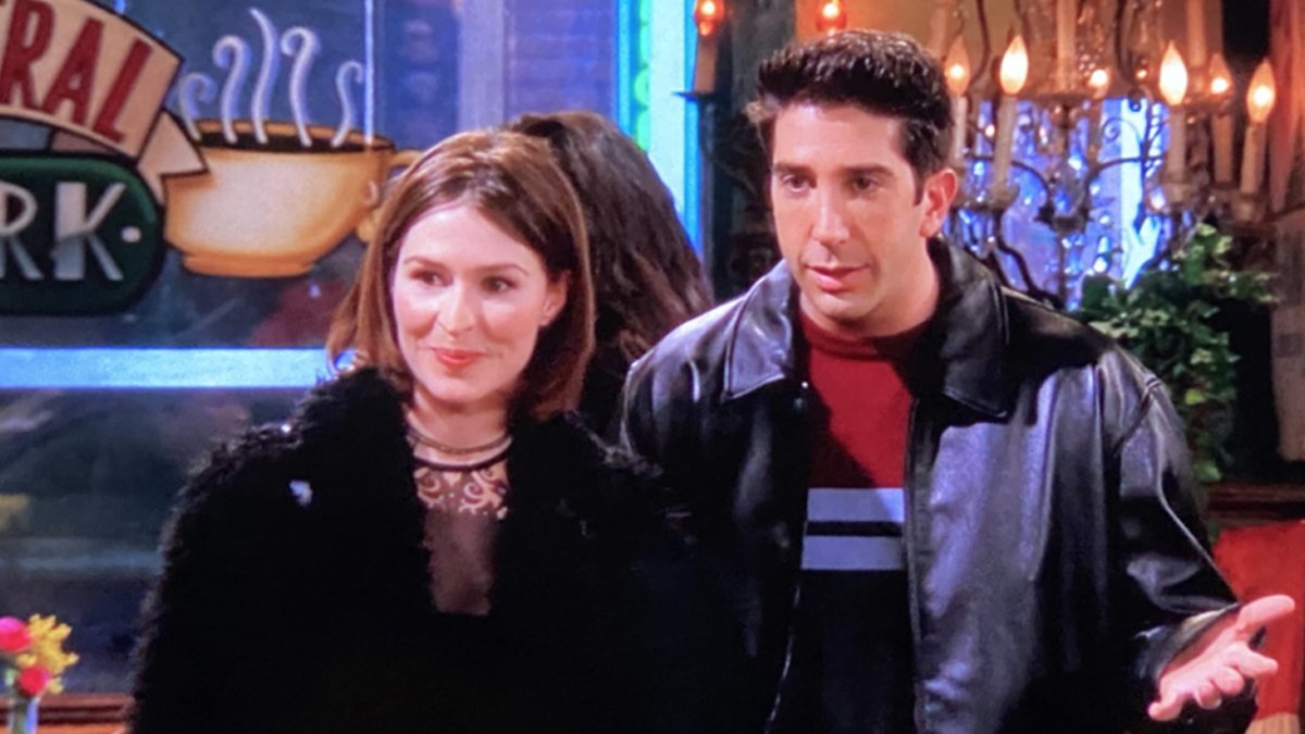 Friends Quiz: How Well Do You Remember Ross And Emily's Relationship?