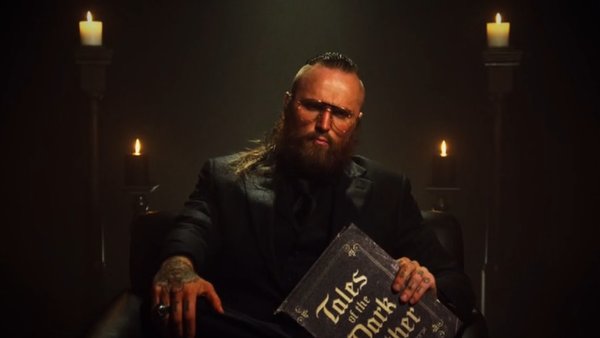 Aleister Black