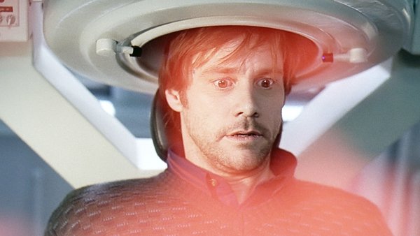Jim Carrey Eternal Sunshine Of The Spotless Mind